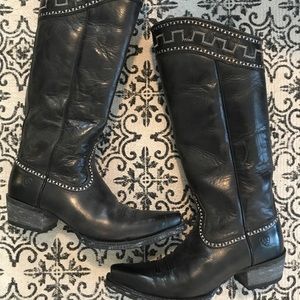Ariat Sahara (Old West Black) Boots